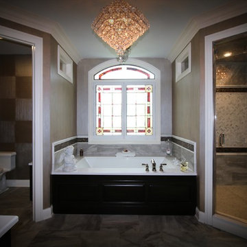 Master Bathroom - Libertyville