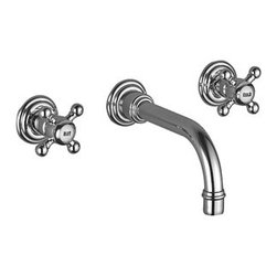 Dornbracht 36712360 Madison Wall-Mounted Basin Faucet - Products