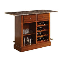 Bar for dining room