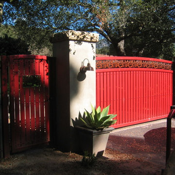 Driveway Gates