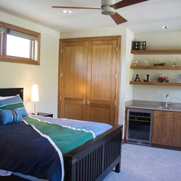 Stunning Warm Contemporary