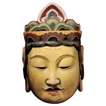 Taishakuten Processional Mask