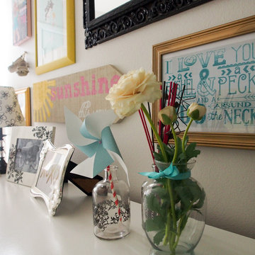 Olivia's Big Girl Room