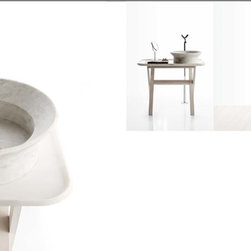 Nabhi Bowl No. 7 by Kreoo - Bathroom Sinks