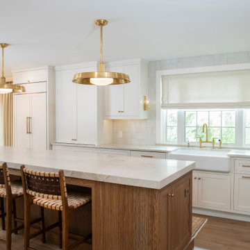 Subtle Elegance in Lafayette Hill