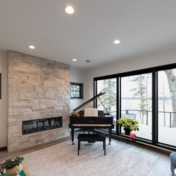 New Prague Lake Home
