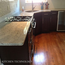 Studio kitchen