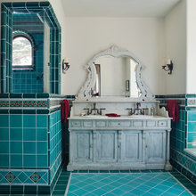 bathrooms