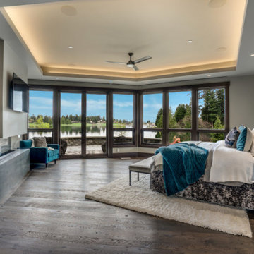 Lake Tapps, WA Custom Flooring