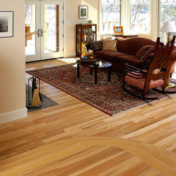 Formal Living Room - Hardwood Flooring