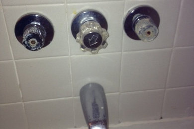 Tub & Shower Valve Replacement