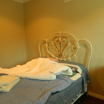 Occupied Home Staging