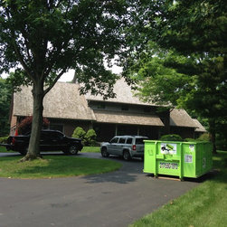 15-Yard Dumpster - Products