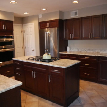 North Potomac Kitchen Remodel
