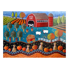 farmhouse