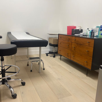 West Lake Clinic Cabinetry -Modern Medical/Clinic Space