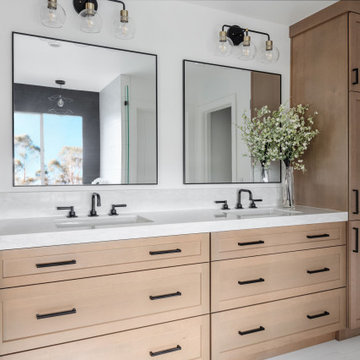 Sunny Slope Master Bath