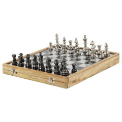 Umbra 1005304-390 Buddy Chess Set – Lights Canada