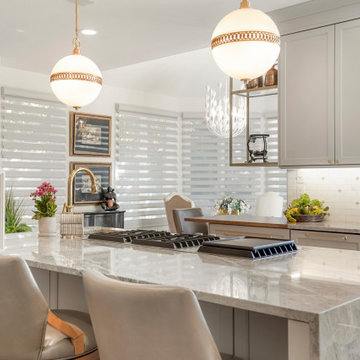 East Dorado Kitchen Serenity