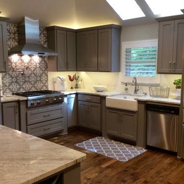 Keller Remodel