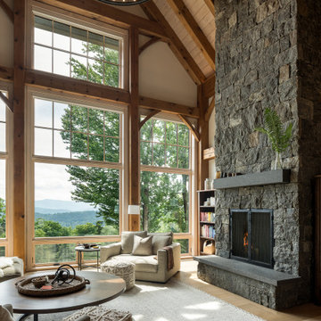 Green Mountain Getaway
