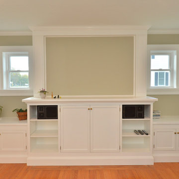 The "Great Cape" Renovation