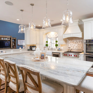 KITCHEN RENOVATION - VOORHEES