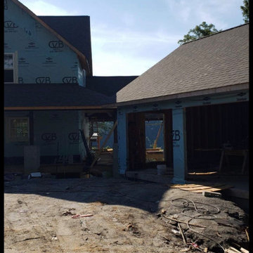 re-roof projects