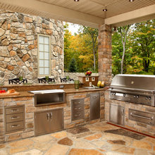 Outdoor Kitchen