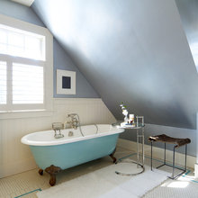 Upstairs bath