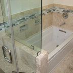 Los Altos Bathroom - Traditional - Bathroom - San Francisco - by Design