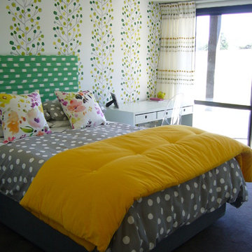 Private home, Tai Tapu