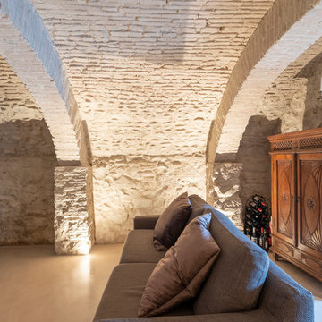 Ristrutturazione colonica in residenza privata