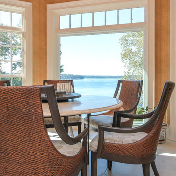 New Windows in Amazing Dining Room - Renewal by Andersen Georgia