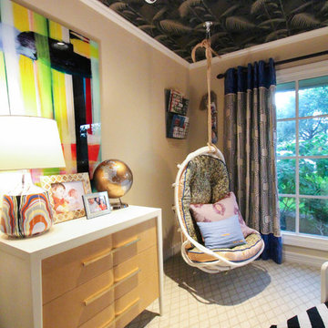 Nursery Update for a New Addition to the Family