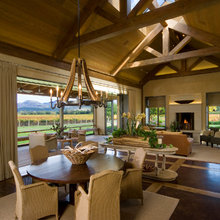 Napa Main House Ideas