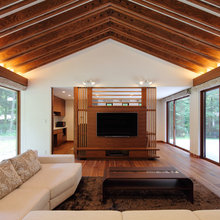 living room entertainment center