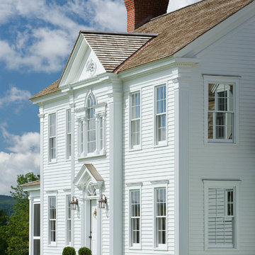 Anna Wynants House: Colonial Revival House