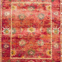 Sari Silk Carpets - Rugs