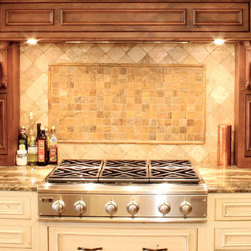 Old World Details - Braeswood