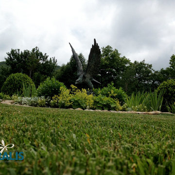 Flower Gardens and Beds