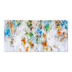 Original Art by Casey Matthews - Paintings