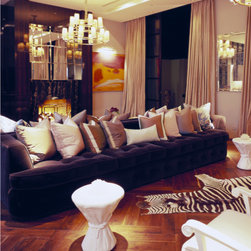 Jamie Sofa - Sofas
