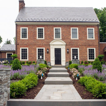 Traditional Exterior