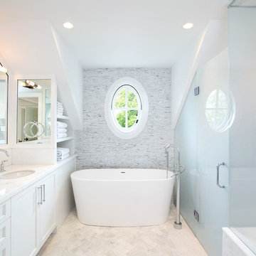 Point Grey House renovation by Ronse Massey
