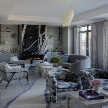 The Mandarin Penthouse