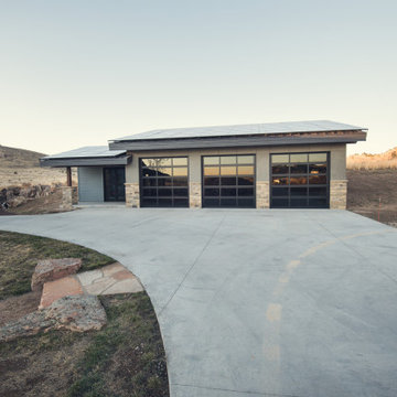 devils backbone garage