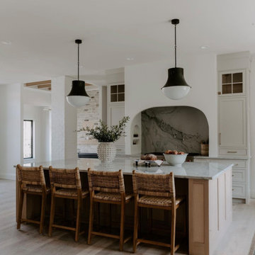 Alta Vista Collection | Balboa Oak | Black Birch Home Designs