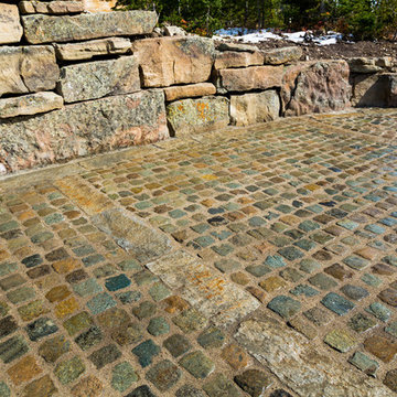 Montana Project--Belgian Cobblestones