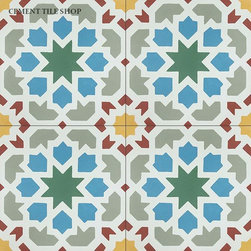 In Stock - Pacific Collection - 床材